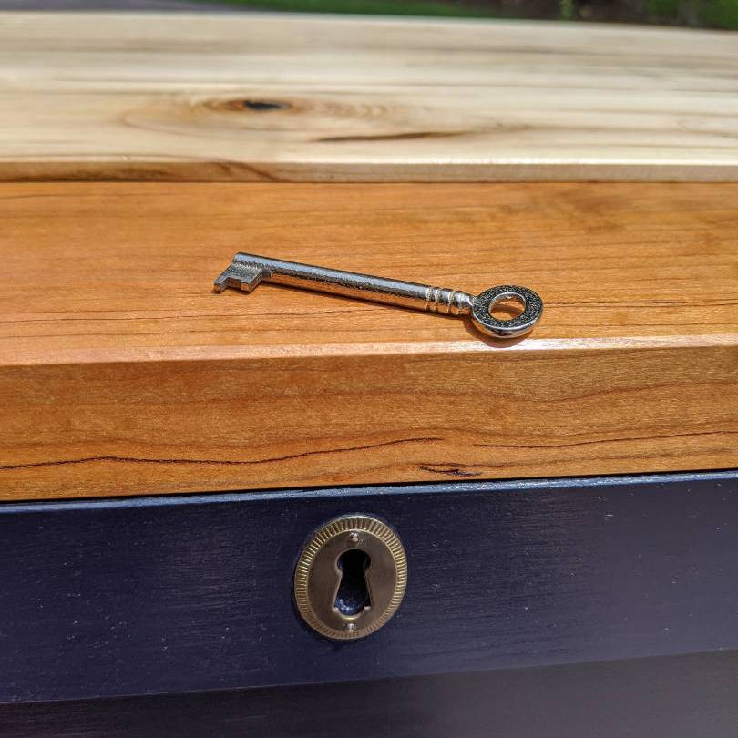 Rob's Anarchist's Tool Chest - Lock and Key