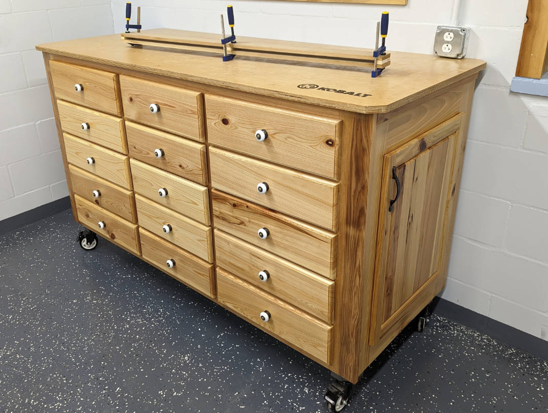 A Kobalt Workbench Hack