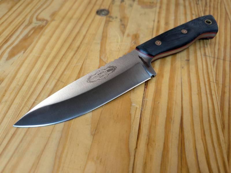 Fresh Off the Bench: A Look at My Latest Custom&nbsp;Knives!