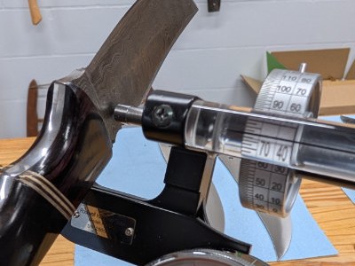 Unraveling the Mystery of Flea Market Damascus&nbsp;Knives